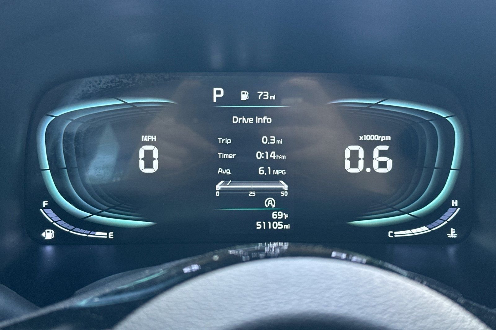 Used 2024 Gray Kia GT-Line image 25