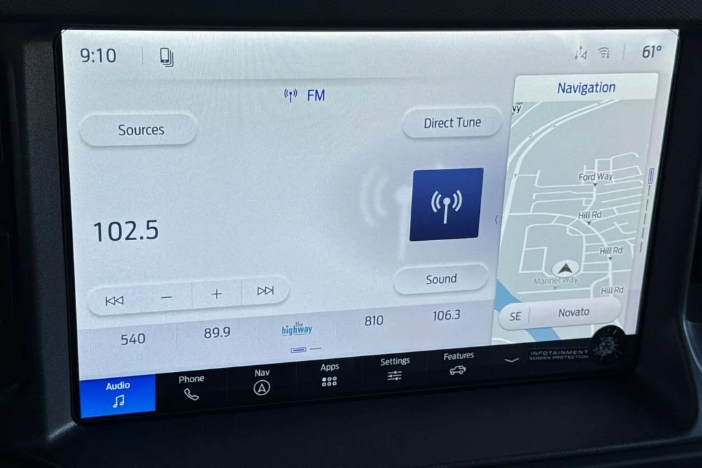 New 2026 Oxford White Ford Badlands® image 18