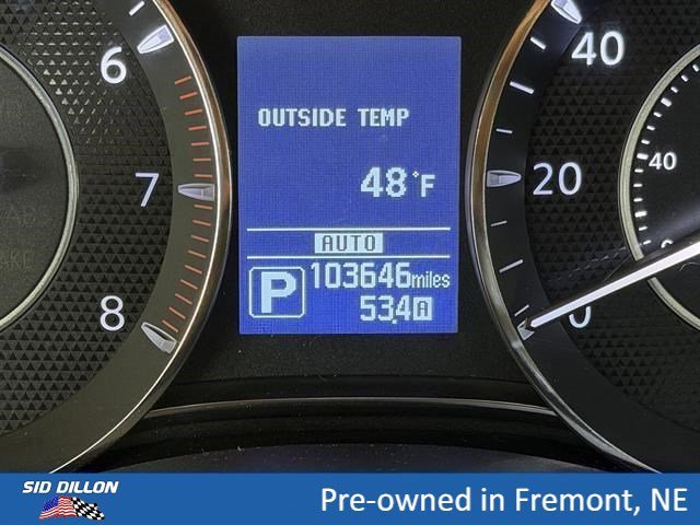 Used 2017 Super Black Nissan SV image 20