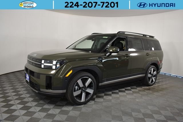 2026 Hyundai Santa Fe