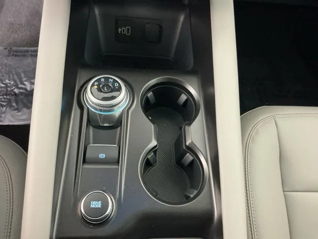 New 2026 Space White Metallic Ford Active image 20