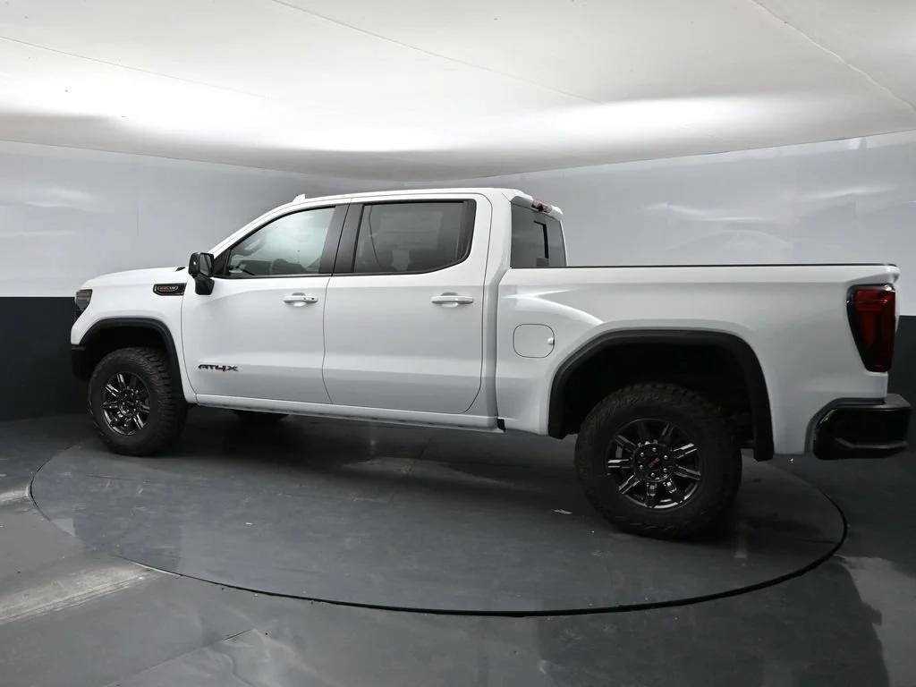 New 2026 Summit White GMC AT4X image 4