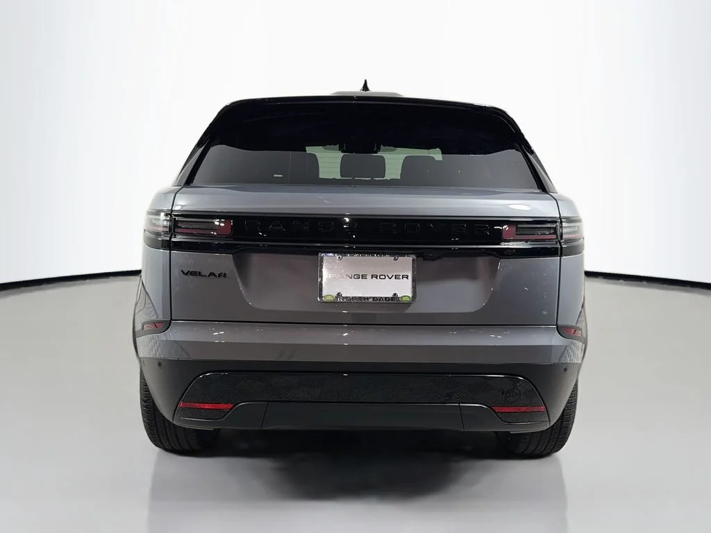 New 2026 Zadar Grey Land Rover S image 6