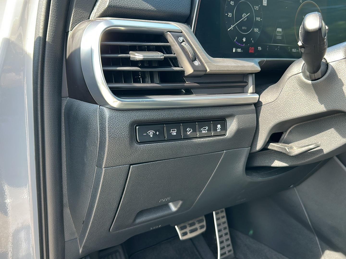 Certified Used 2025 Wolf Gray Kia SX-Prestige X-Line image 11