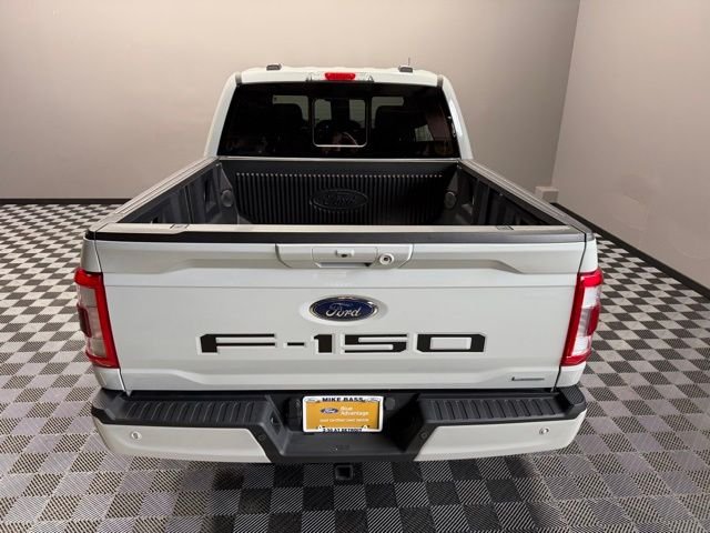 Certified Used 2023 Avalanche Ford Lariat image 12