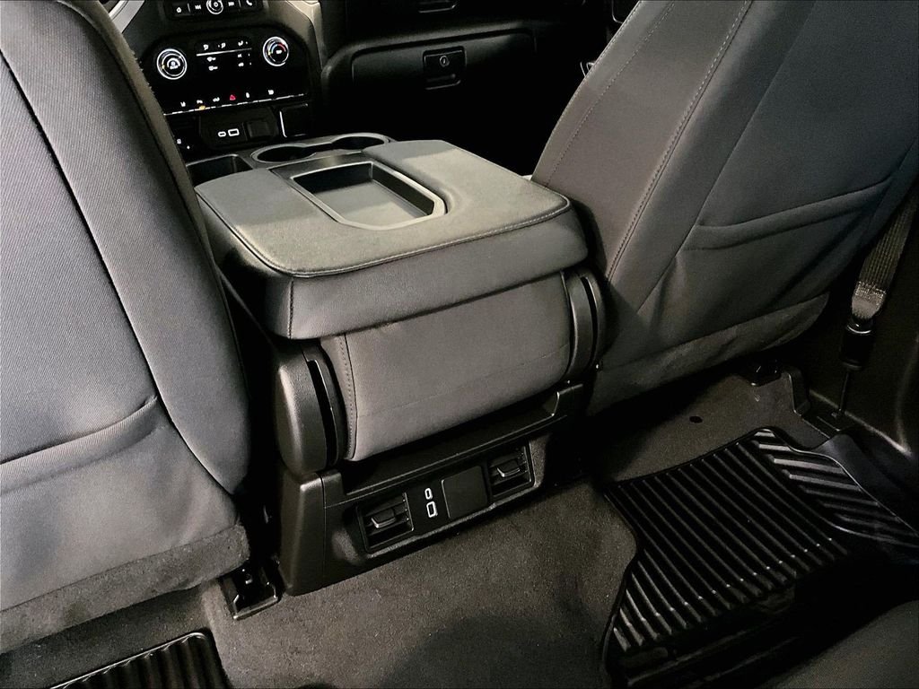 Used 2024 Sterling Gray Metallic Chevrolet Custom image 28