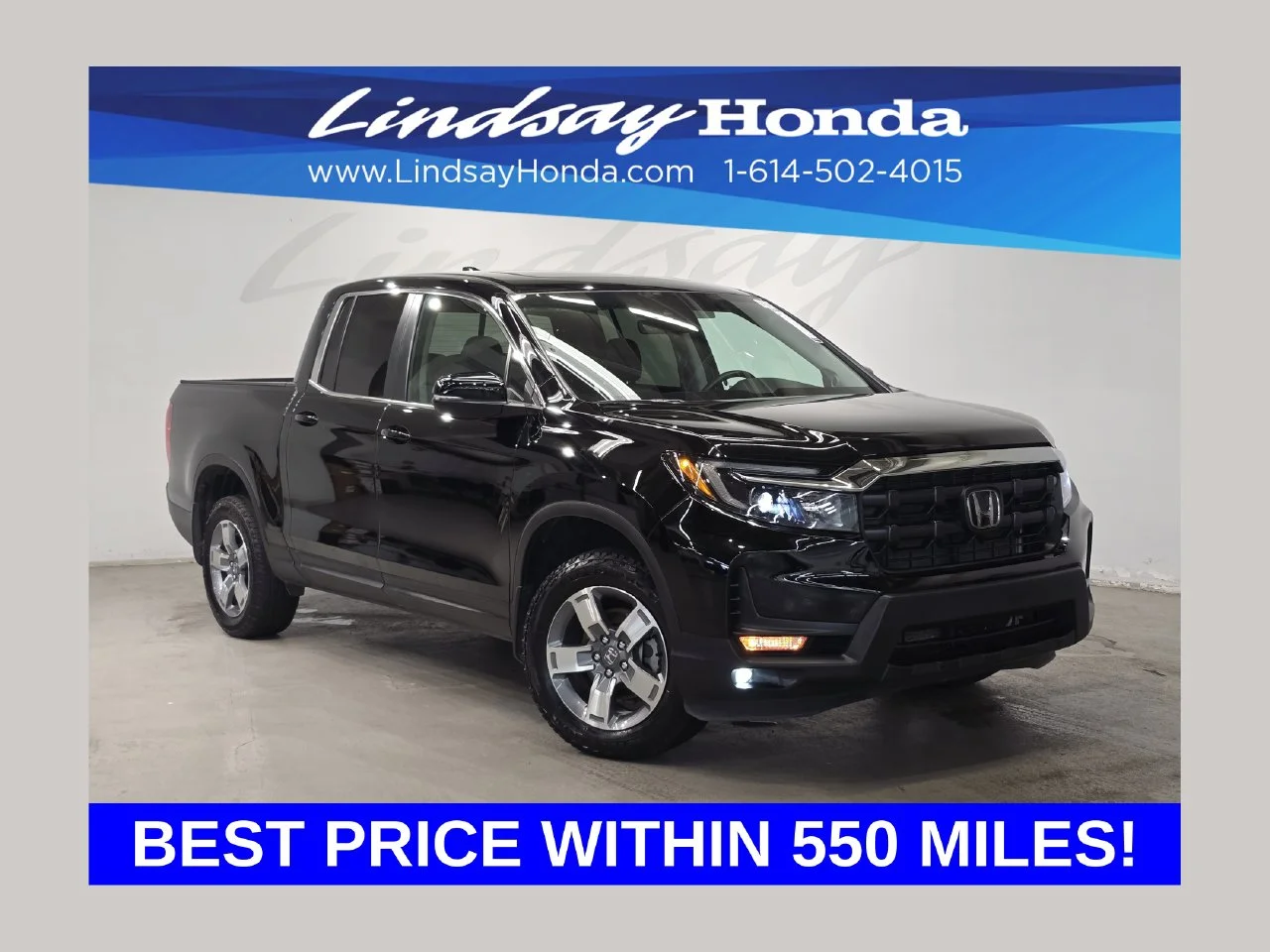 2025 Honda Ridgeline