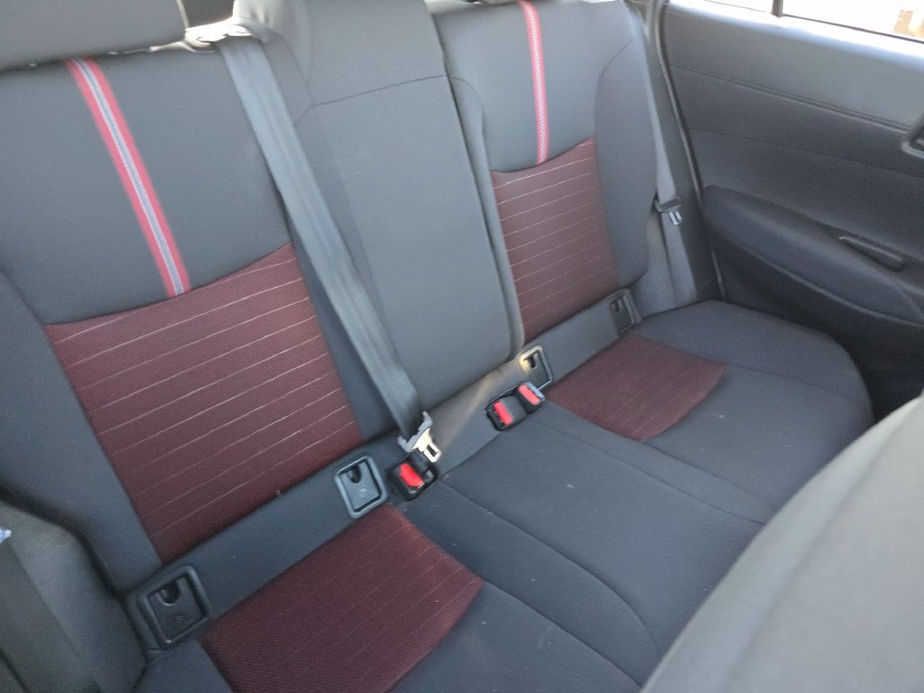 Used 2024 Black Toyota Hybrid Nightshade image 13