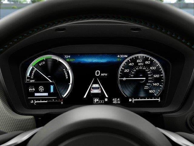 New 2026 MAGNETITE GRAY METALLIC Subaru Limited Hybrid image 17
