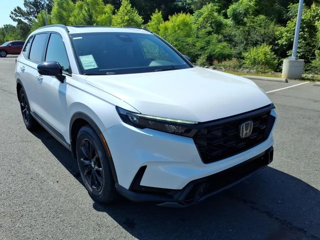 2026 Honda CR-V 2WD Sport-L Hybrid