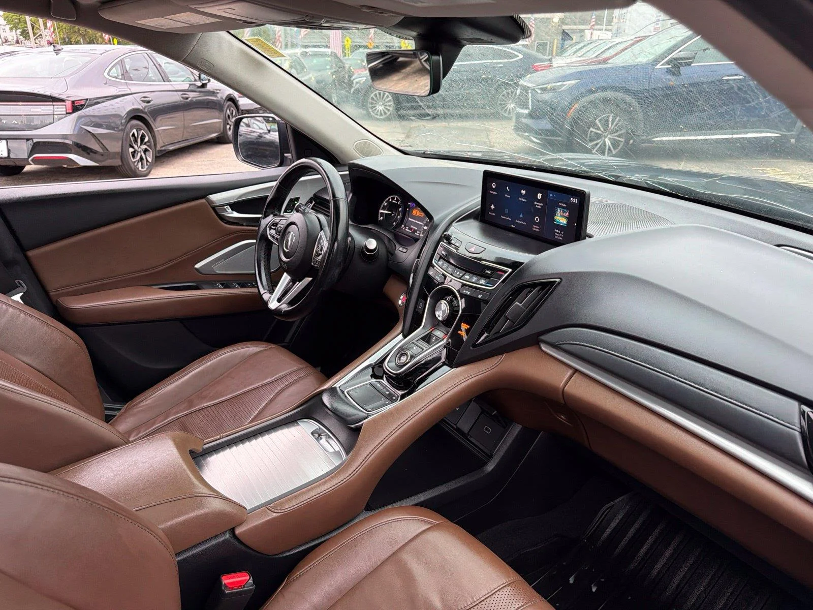 2021 Acura RDX Technology Package - Photo 17