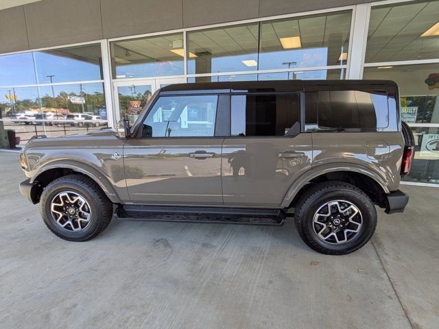 2025 Ford Bronco 4-Door Outer Banks - Photo 7