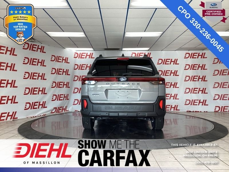 Used 2026 Beige Subaru Limited image 6