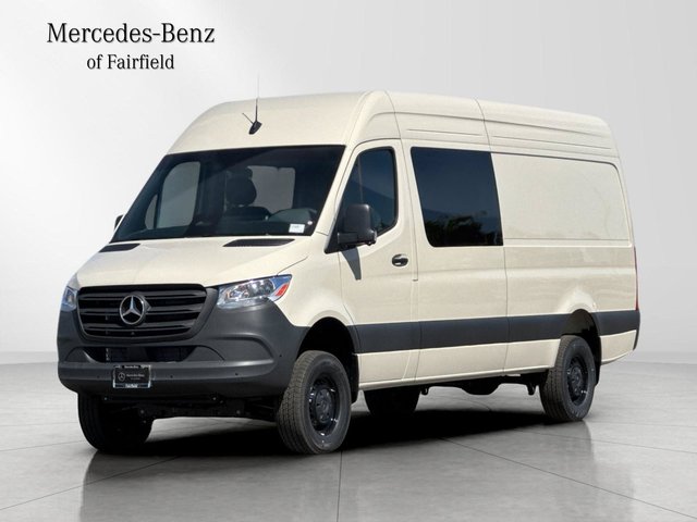 2026 Mercedes-Benz Sprinter 2500 Crew 170 WB