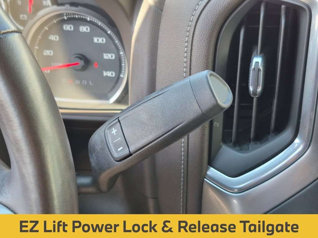 Used 2022 Silver Ice Metallic Chevrolet LT image 32
