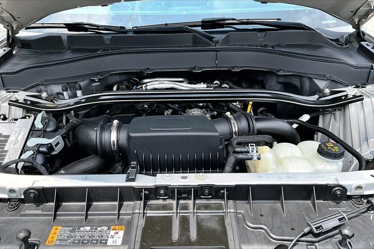 Certified Used 2021 Silver Ford ST image 38