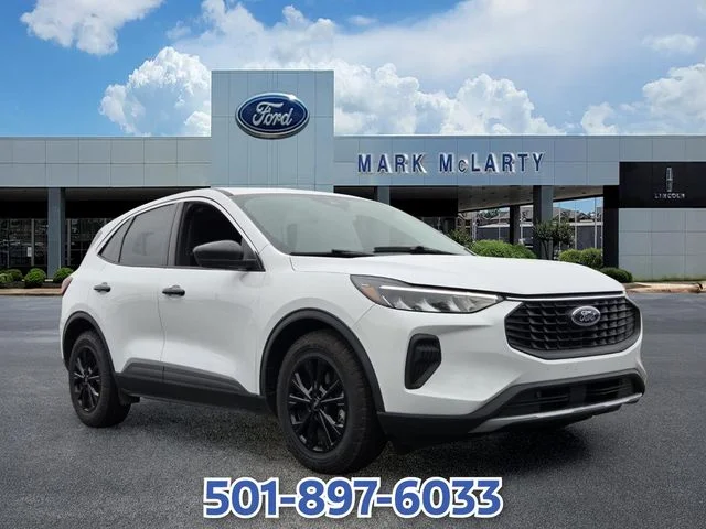Used 2024 White Ford Active image 7
