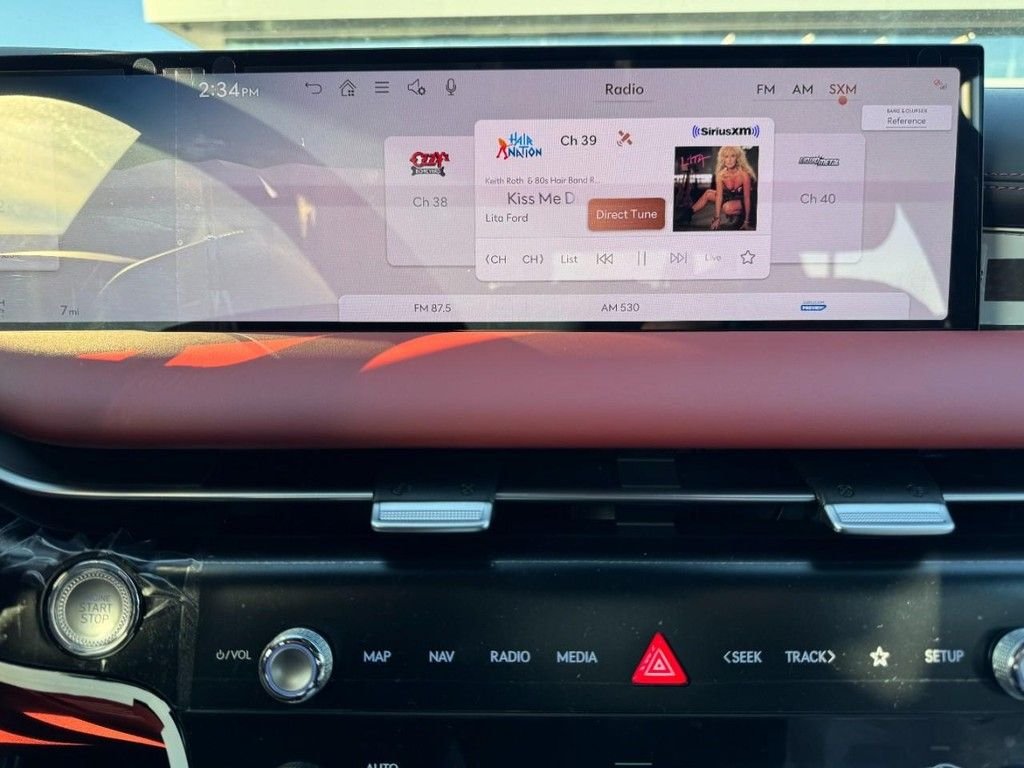 New 2026 Vatna Gray Genesis 2.5T image 15