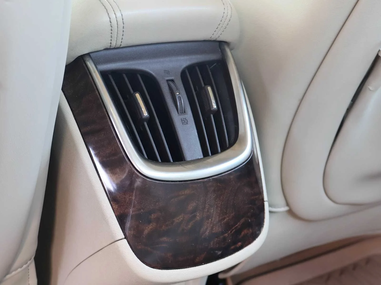 Used 2016 Quicksilver Metallic Buick Leather image 25