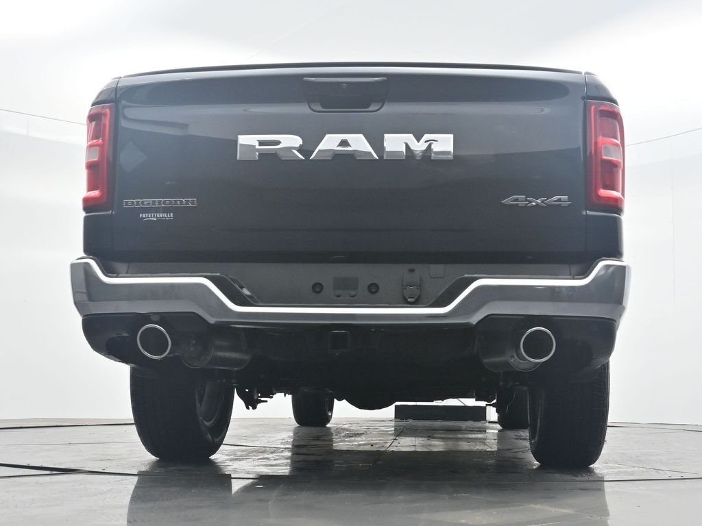 New 2026 Forged Blue Metallic RAM Big Horn/Lone Star image 39