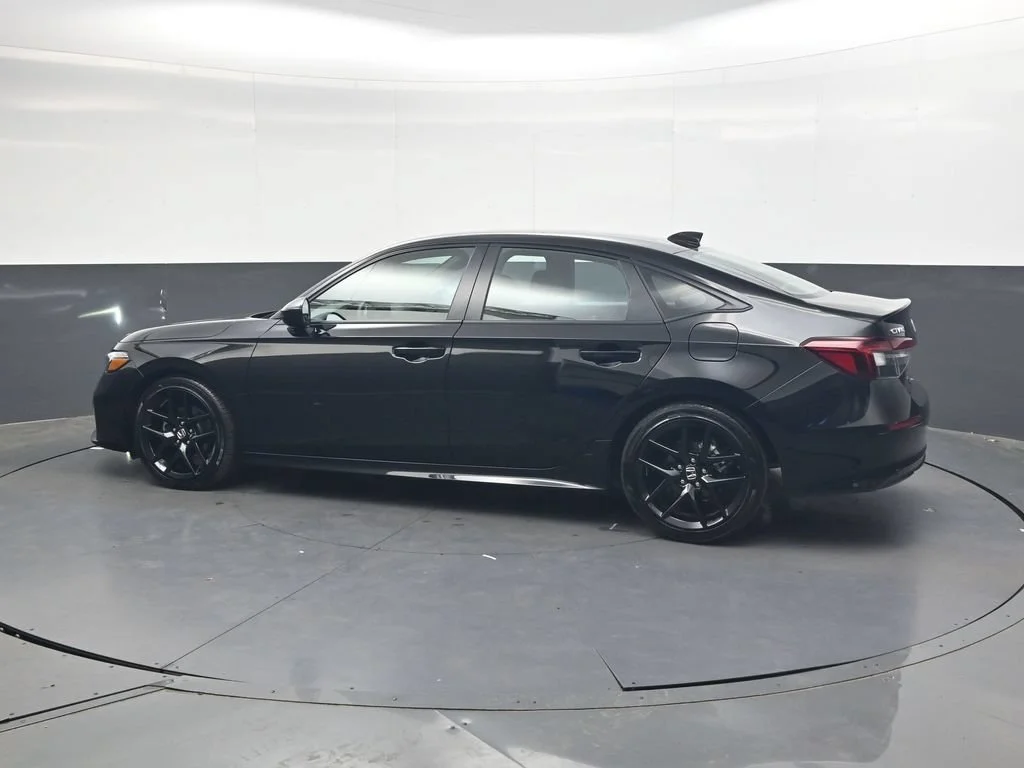 2025 Honda Civic Sport - Photo 47