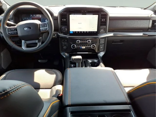 New 2026 Antimatter Blue Metallic Ford Tremor® image 41
