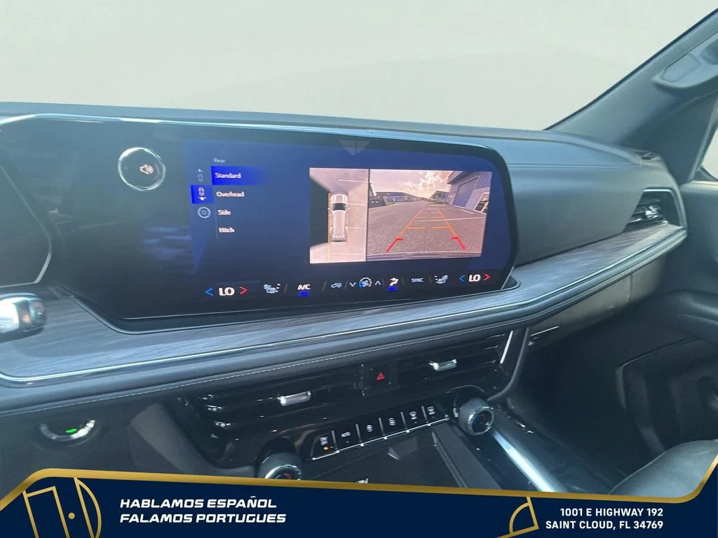 Used 2025 Sterling Gray Metallic Chevrolet LT image 20