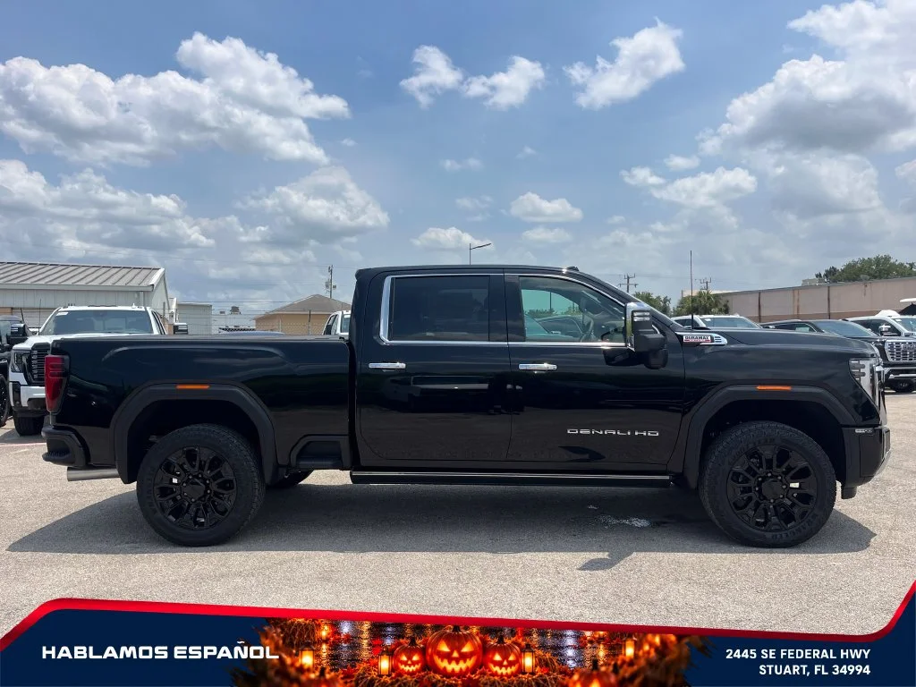 New 2026 Onyx Black GMC Denali image 8