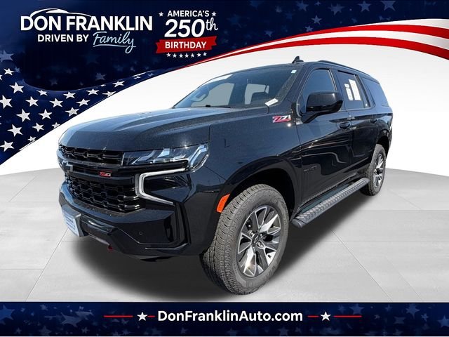2024 Chevrolet Tahoe Z71