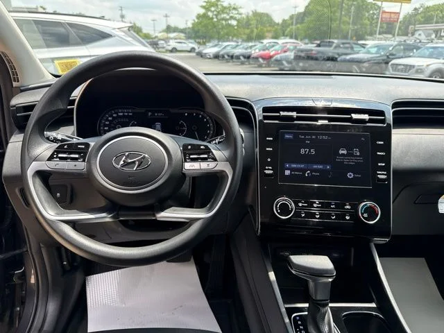 Certified Used 2023 Gray Hyundai SEL image 7