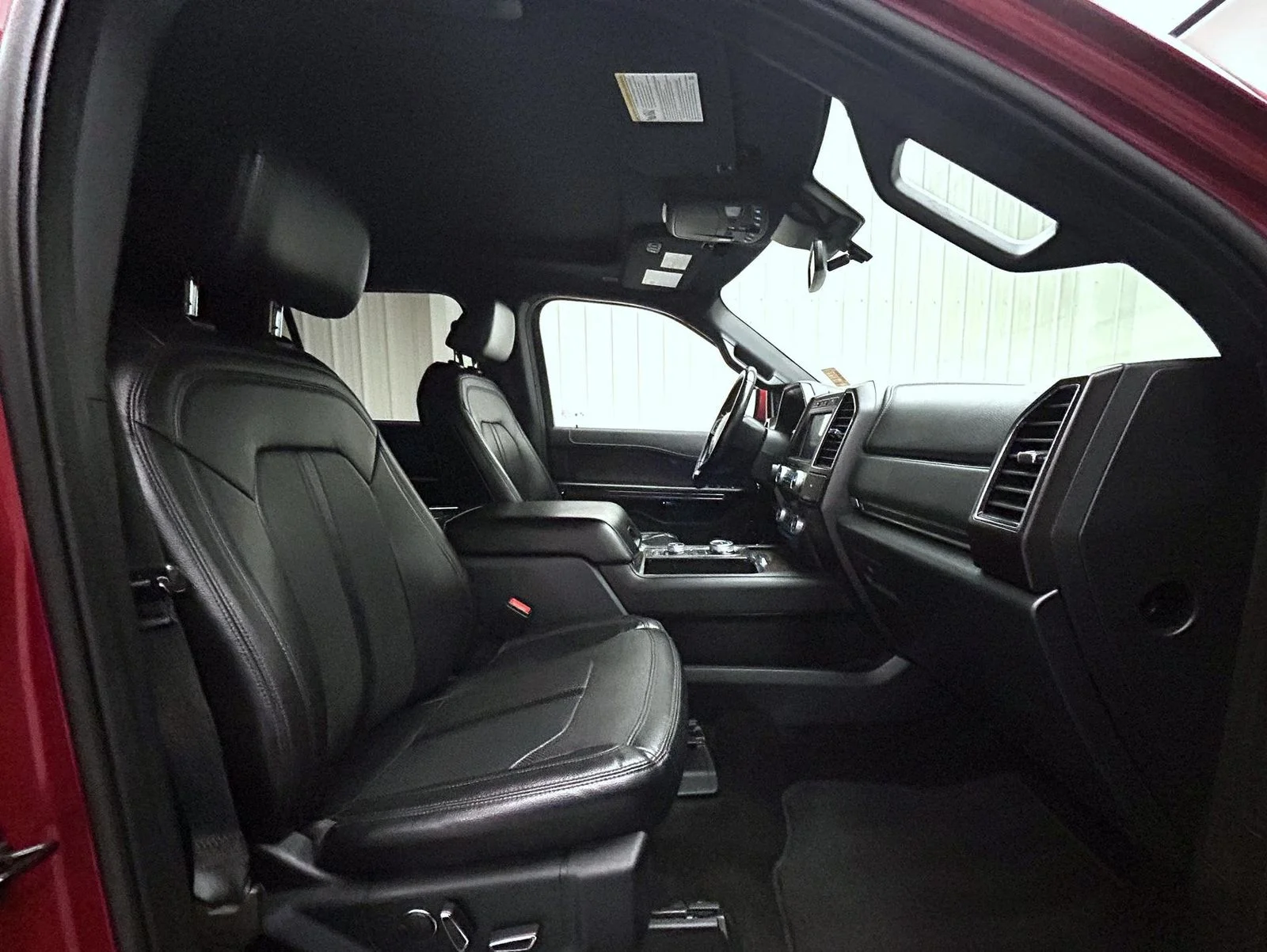 Used 2021 Red Ford Limited image 15