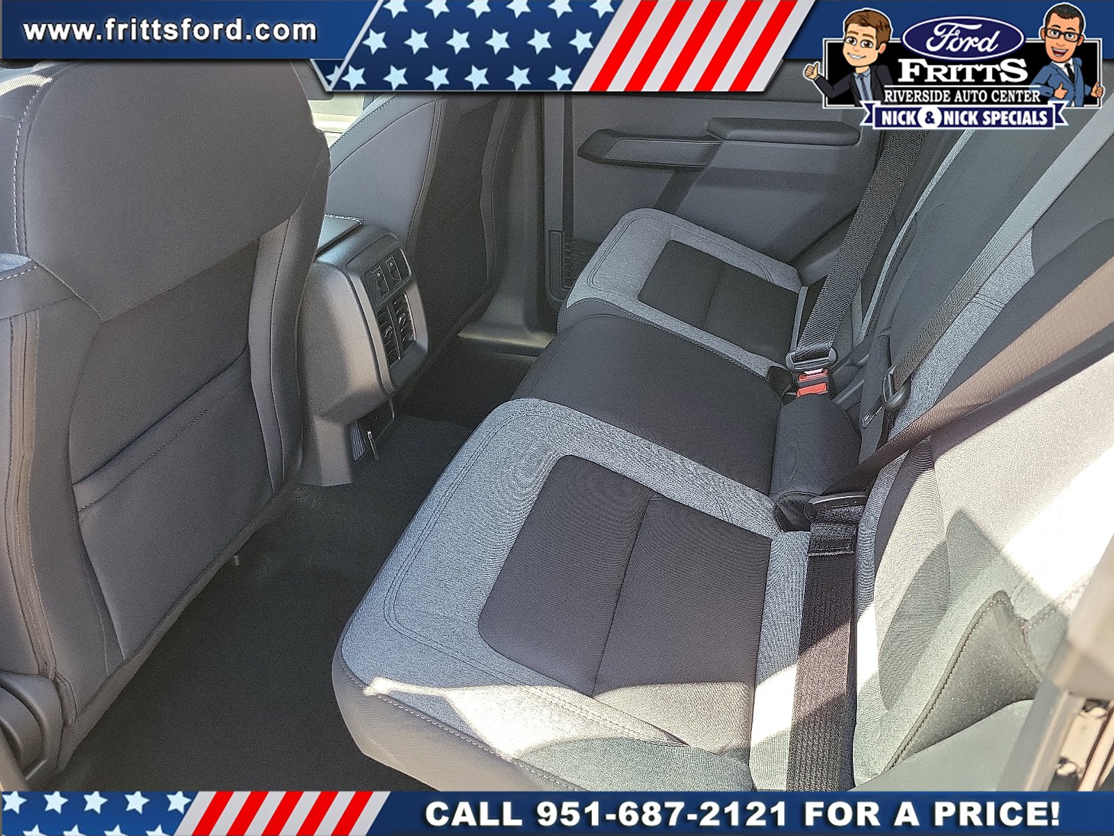 New 2026 Shadow Black Ford Big Bend® image 15
