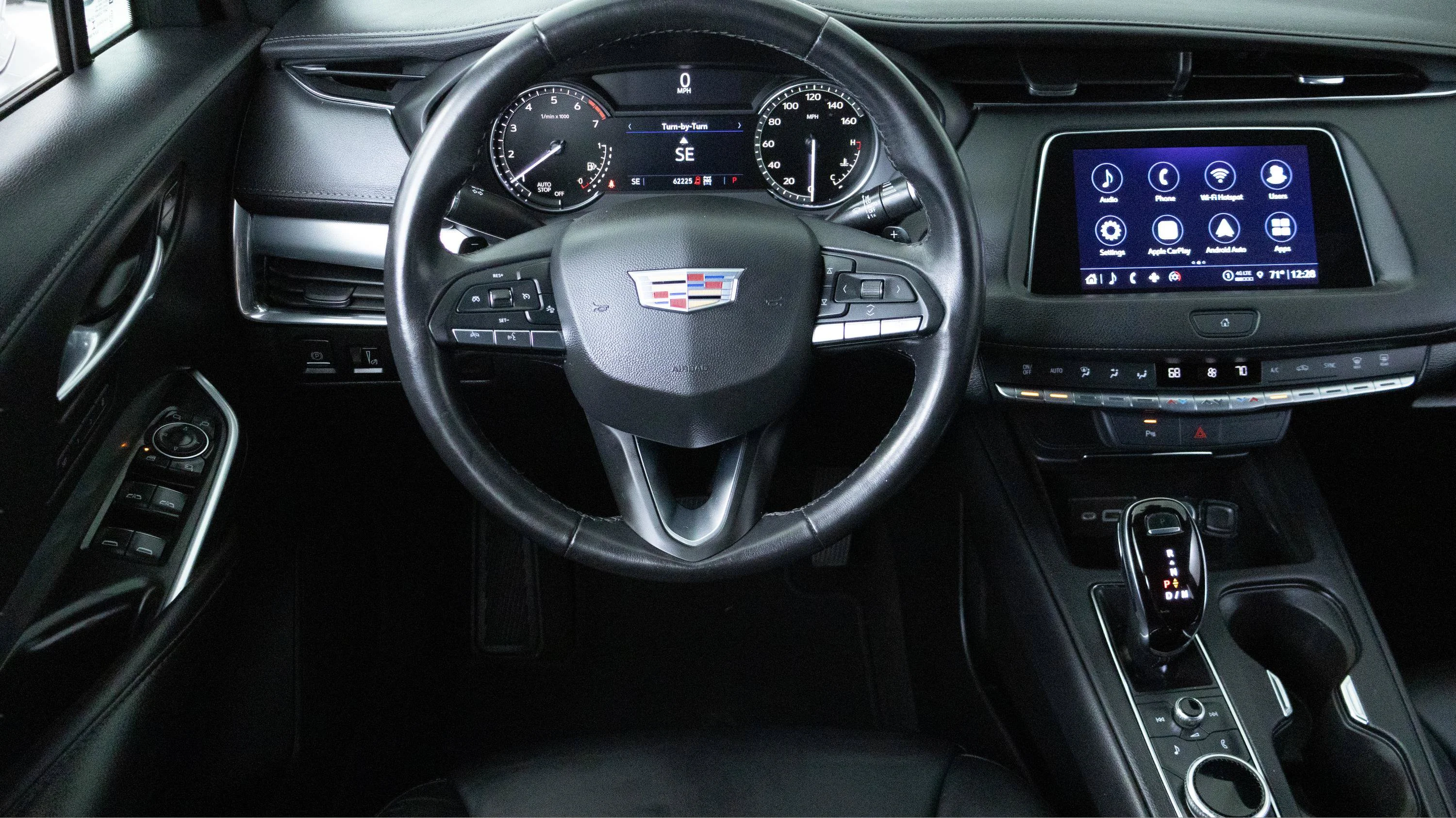 Used 2022 Radiant Silver Metallic Cadillac AWD Premium Luxury image 11