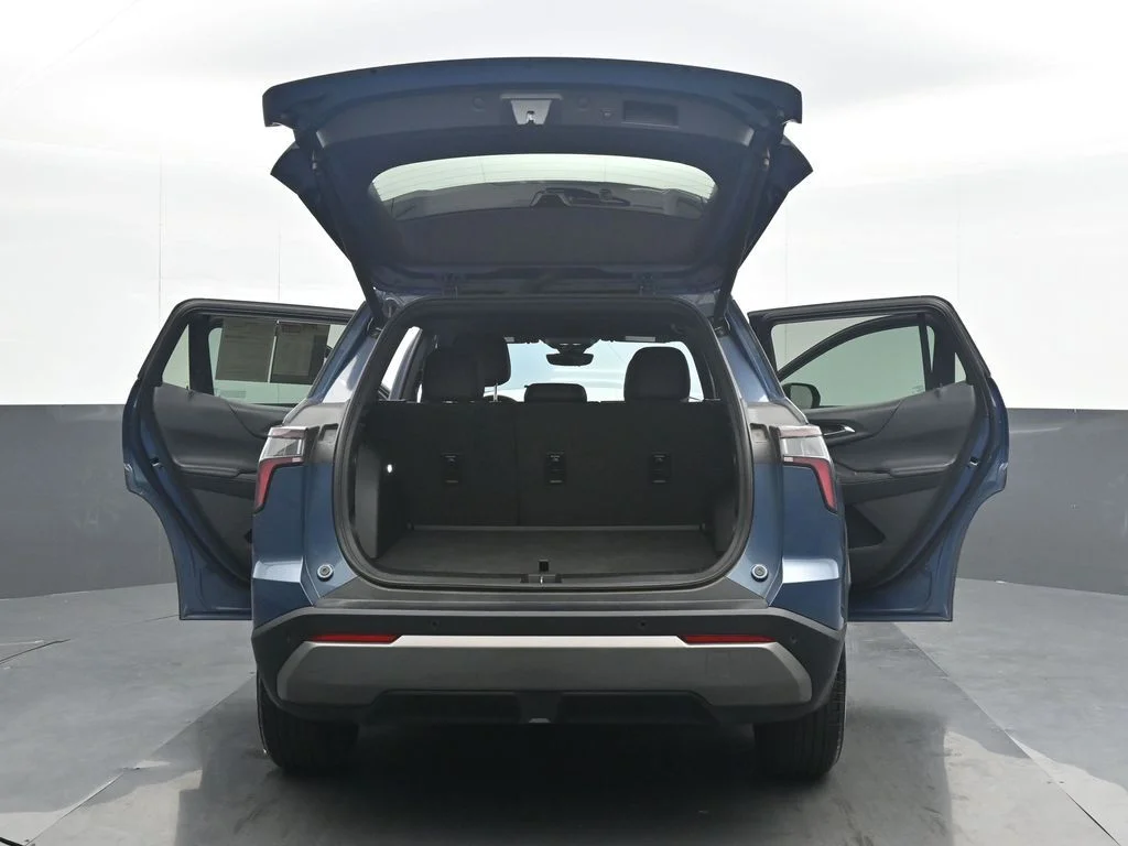 Used 2025 Blue Chevrolet LT image 35