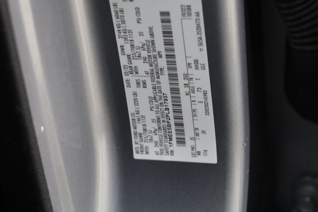 2023 Ford Bronco 4-Door Outer Banks - Photo 26