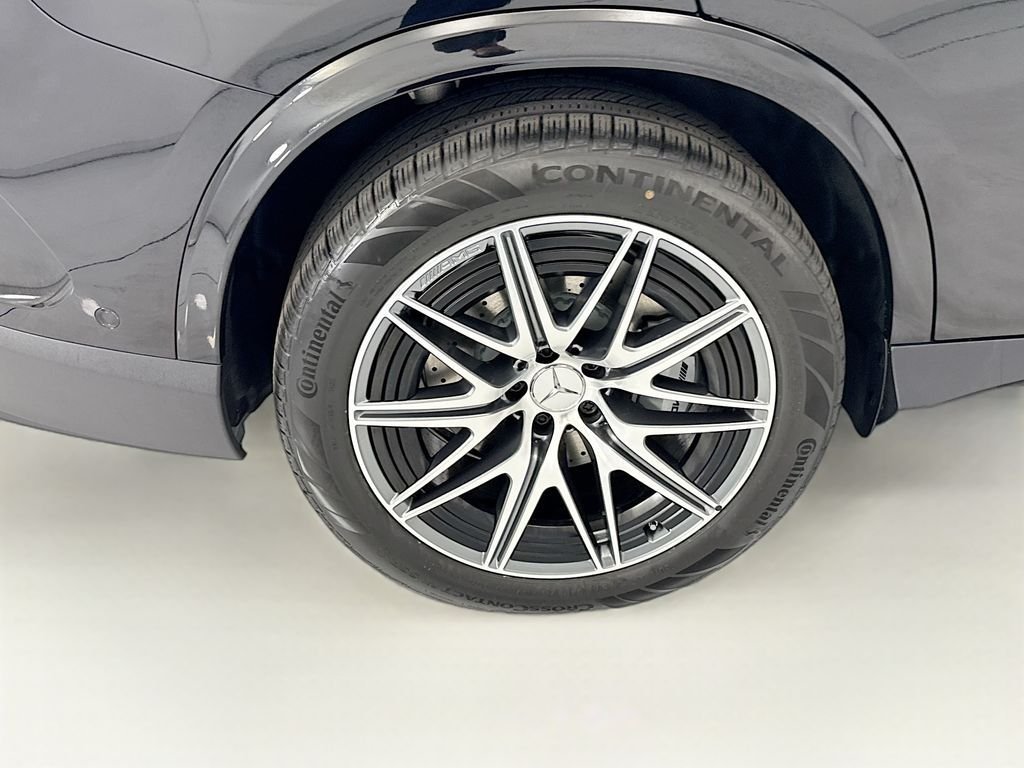 New 2026 Black Mercedes-Benz GLC 43 AMG® image 32