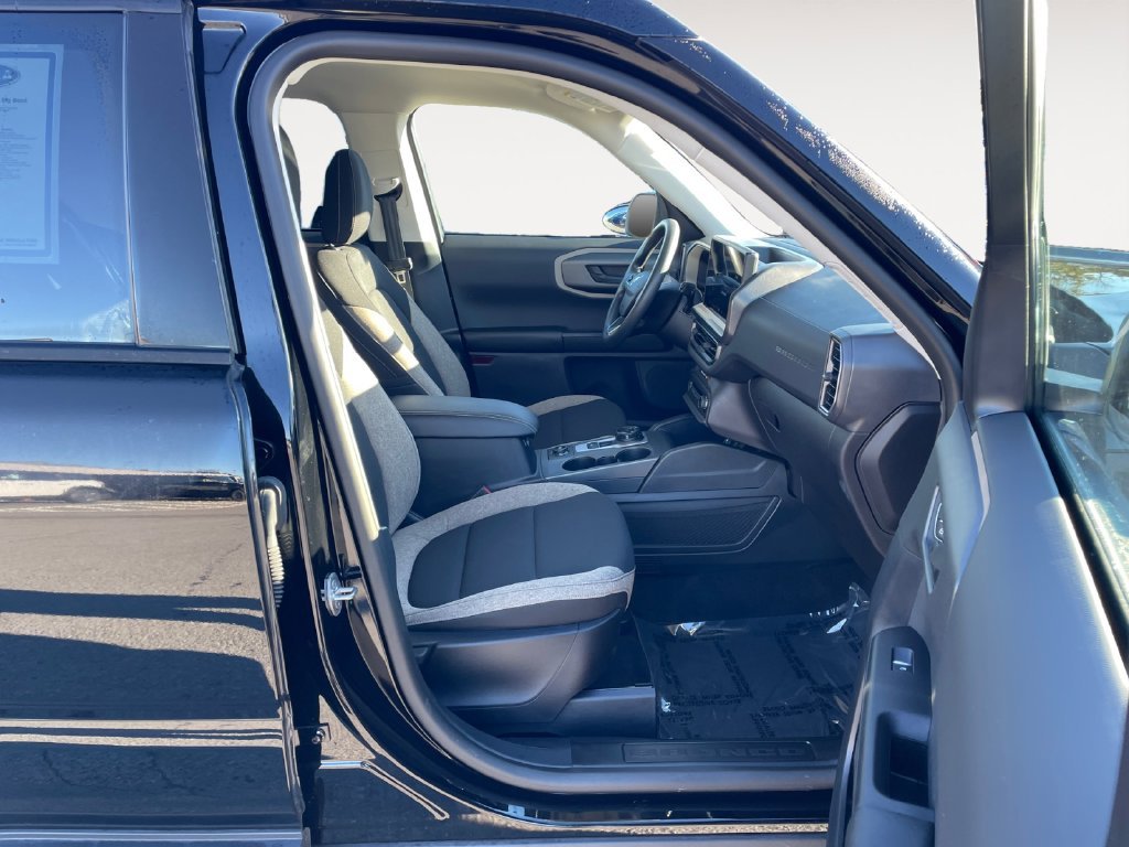 Used 2026 Shadow Black Ford Big Bend image 15