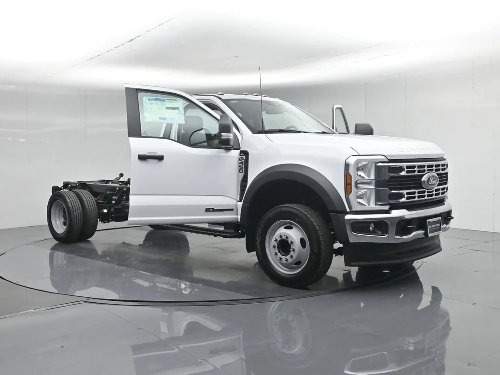 New 2026 Oxford White Ford XL image 26