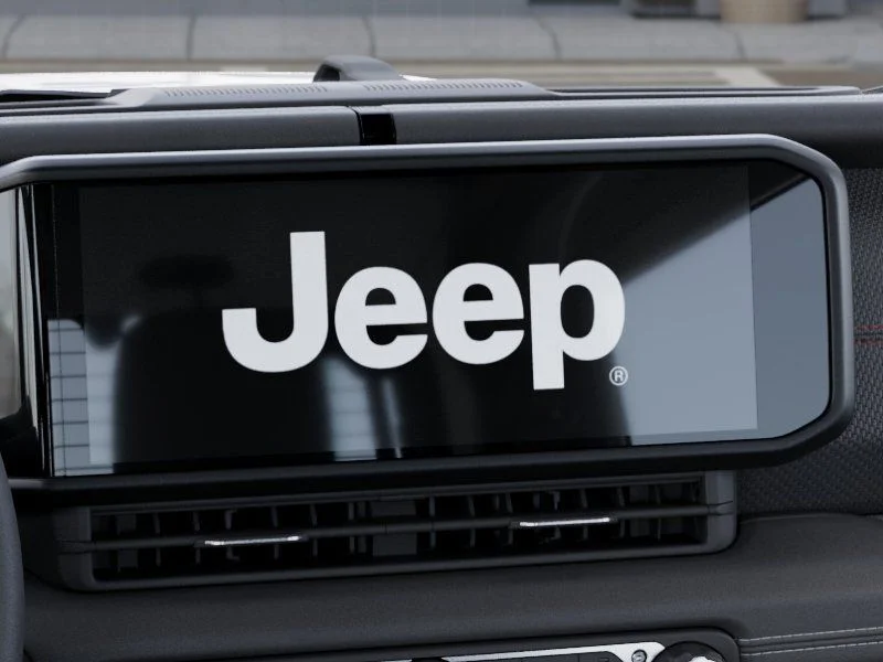 New 2026 Black Clearcoat Jeep Rubicon X image 19