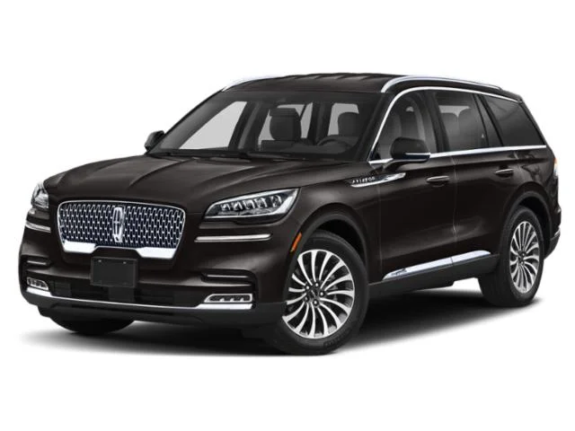 Used 2020 Infinite Black Metallic Lincoln Reserve image 1