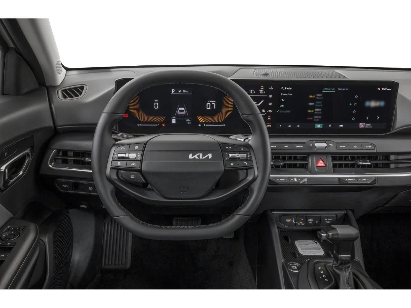 New 2026 Morning Haze Kia EX image 4