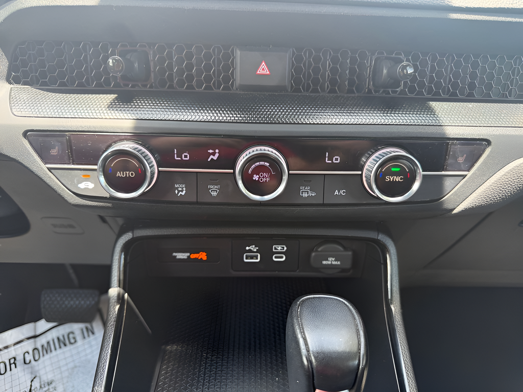 Used 2024 Red Honda Sport image 28