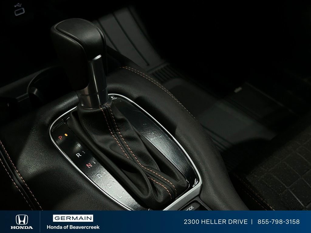 2025 Honda HR-V Sport - Photo 56