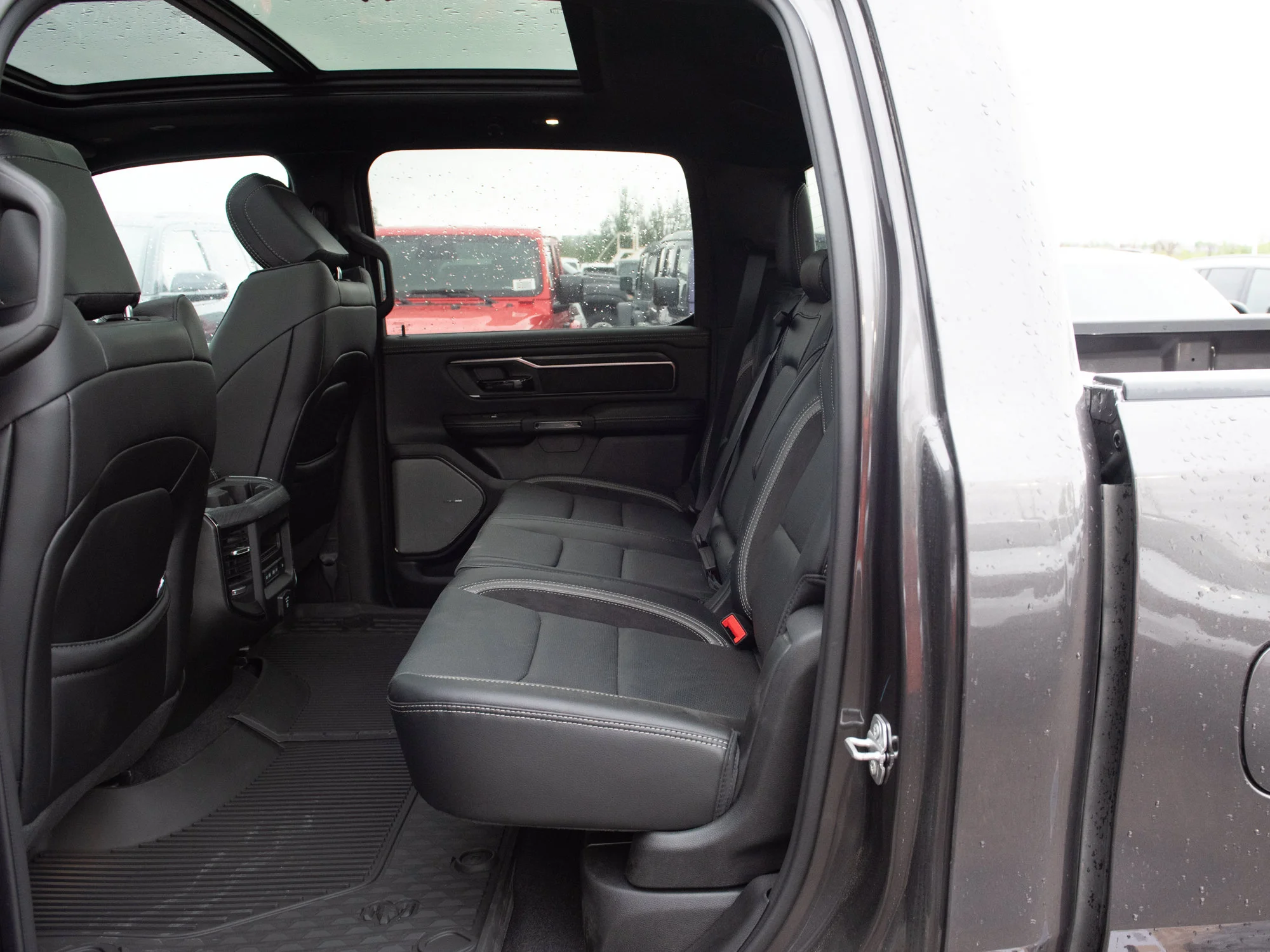 New 2026 Grey RAM Sport* image 22