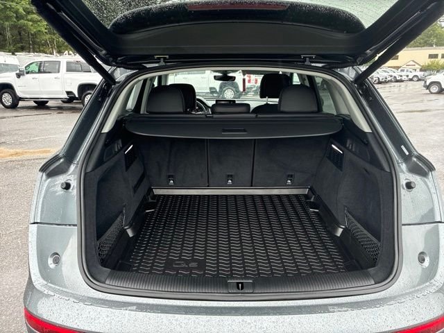Used 2019 Gray Audi 2.0T Premium Plus image 5