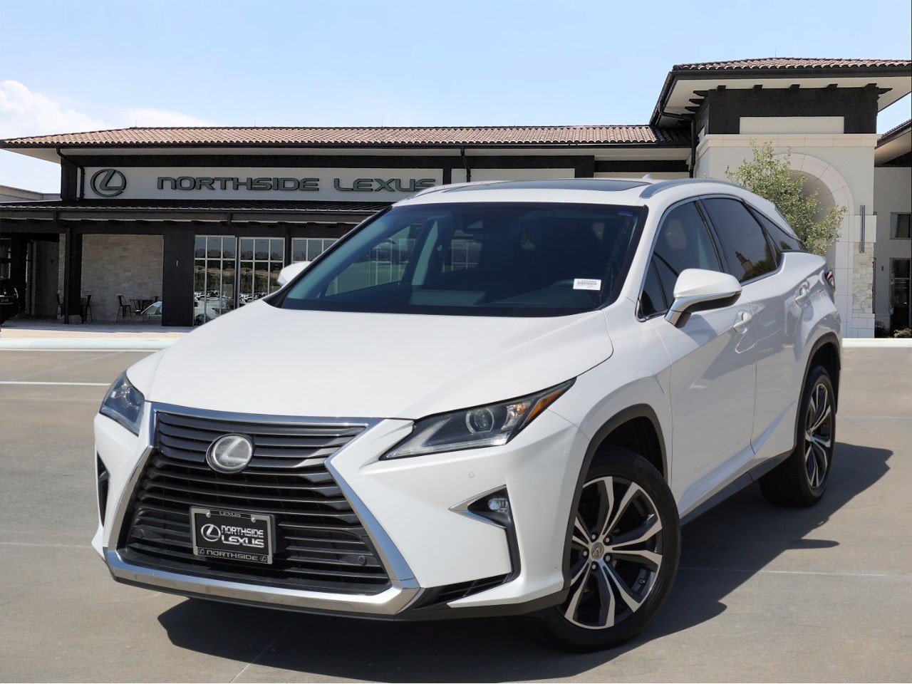 2016 Lexus RX 350