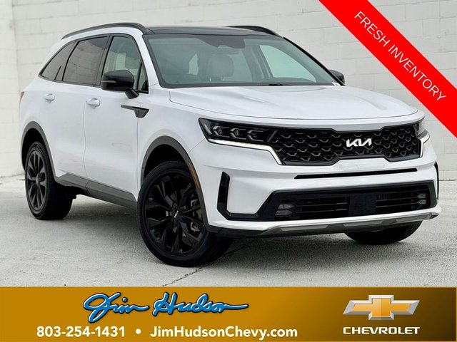 2023 Kia Sorento SX