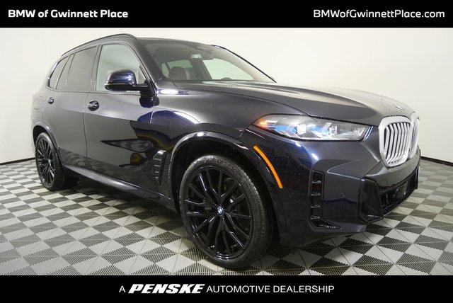 2026 BMW X5