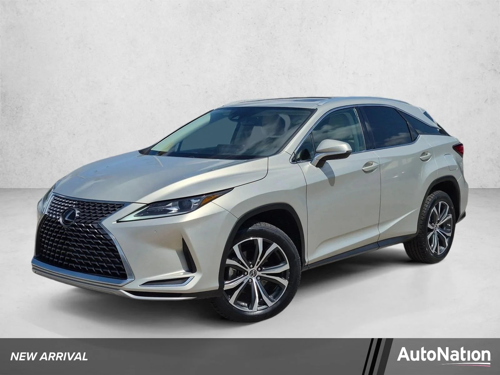 2021 Lexus RX 350 350 FWD's photo