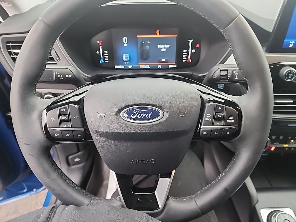 Used 2023 Blue Ford Active image 11